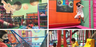 T-Play @ HomeTeamNS Khatib: A Flurry Of Fun In Motion At The Peranakan-Themed Indoor Playground