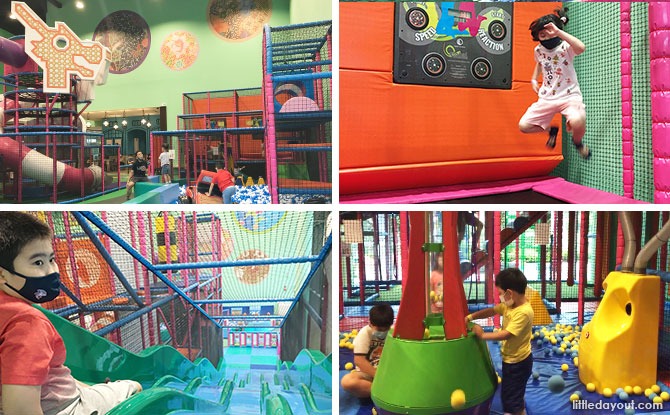 T-Play @ HomeTeamNS Khatib: A Flurry Of Fun In Motion At The Peranakan-Themed Indoor Playground