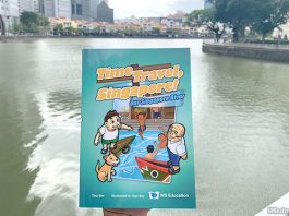 Time Travel, Singapore! Our Singapore River Book Review: A Window To The Magic Of The River