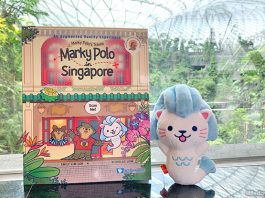 Marky Polo In Singapore: Exploring Singapore's Sights & Sounds + Bonus AR Features