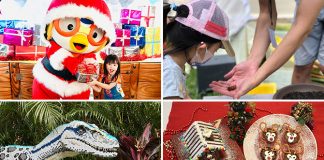 15+ Best Activities & Things To Do During The Year-End School Holidays 2021