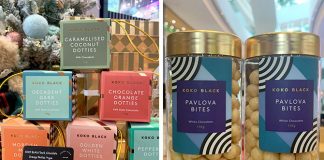 Shop for Handcrafted Australian Chocolates At Koko Black's Jewel Pop-Up