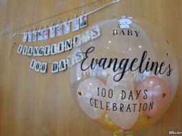 100 Days VS One Month Celebrations: Celebrating Your Baby’s Birth