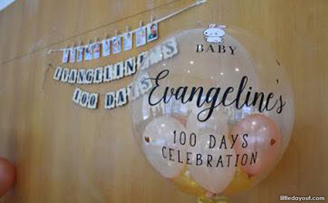 100 Days VS One Month Celebrations: Celebrating Your Baby’s Birth