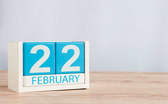 It’s Twosday: What’s So Special About 22 February 2022?