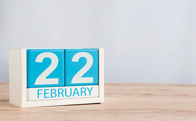 It’s Twosday: What’s So Special About 22 February 2022? It’s Twosday: What’s So Special About 22 February 2022?