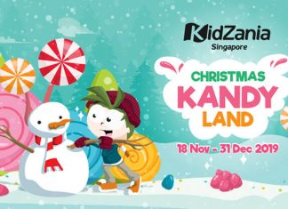 Kandy land Christmas KV