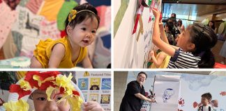 Beyond the Classroom: 3 Parents Share Why The Arts Is A Must For Their Children