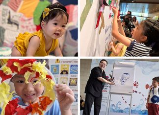 Beyond the Classroom: 3 Parents Share Why The Arts Is A Must For Their Children Beyond the Classroom: 3 Parents Share Why The Arts Is A Must For Their Children