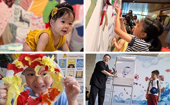 Beyond the Classroom: 3 Parents Share Why The Arts Is A Must For Their Children Beyond the Classroom: 3 Parents Share Why The Arts Is A Must For Their Children