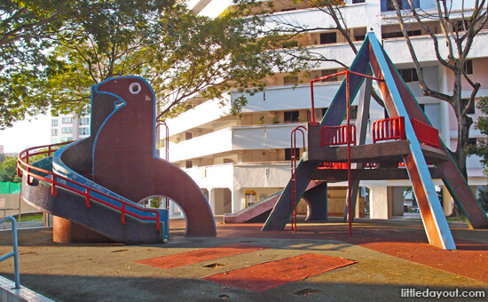 BB Dove Playground