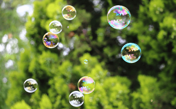 Bubbles, Sports Hub Community Play Day June 2017