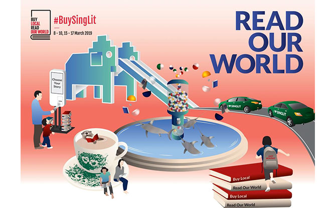#BuySingLit 2019: Stories Come Alive For Children With Pancake-Making 01-BuySingLit