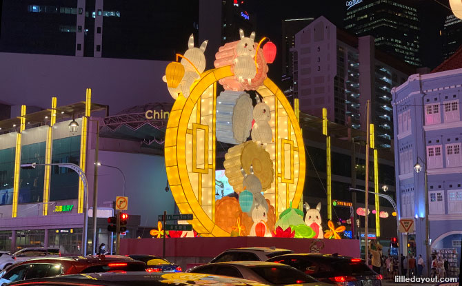 What to Look Out For the Chinatown Mid-Autumn Festival 2022 Chinatown Mid-Autumn Festival Street Light-Up 2022