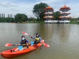 ‘Rent-a Craft, Pay-by-Trash’: Rent A Kayak For Free On Wednesday And Help Keep Our Waters Clean