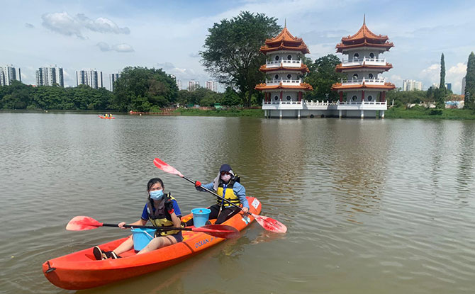 ‘Rent-a Craft, Pay-by-Trash’: Rent A Kayak For Free On Wednesday And Help Keep Our Waters Clean