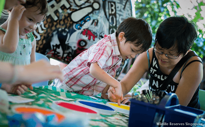 Little Day Out's Singapore Zoo and Jurong Bird Park Giveaway 01-DecZoo