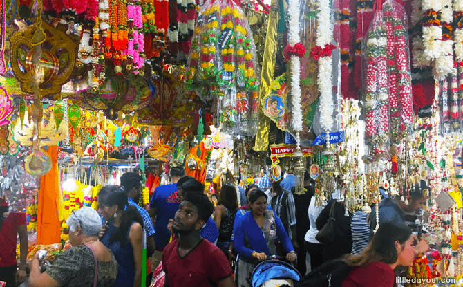 Deepavali Festival Village