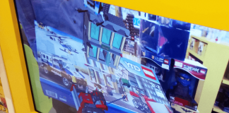 LEGO Digibox at LEGO Certified Store, Plaza Singapura