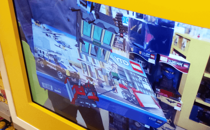 See What’s In the Box with LEGO Digibox LEGO Digibox at LEGO Certified Store, Plaza Singapura