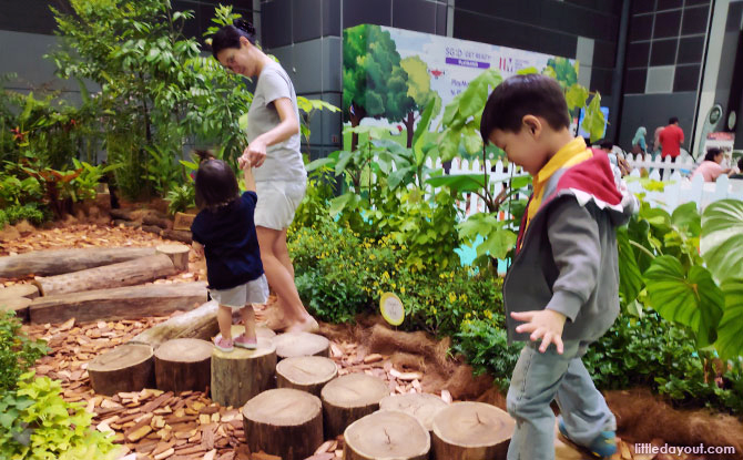 Early Childhood Conference & Exhibition 2019: Sand Play 01-Early-Childhood-Conference-2019-ECDA