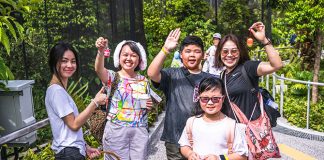 Easter Eggs-travaganza At Bird Paradise: Easter Egg Hunts & Kids Enter Free
