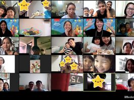 FairPrice’s Fantastic Foodventures Family Virtual Cooking Fun