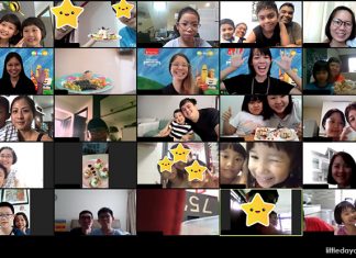 FairPrice’s Fantastic Foodventures Family Virtual Cooking Fun