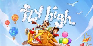 Fly High, SRT The Little Company’s Latest Show Invites Children To Soar Higher Than Their Limits