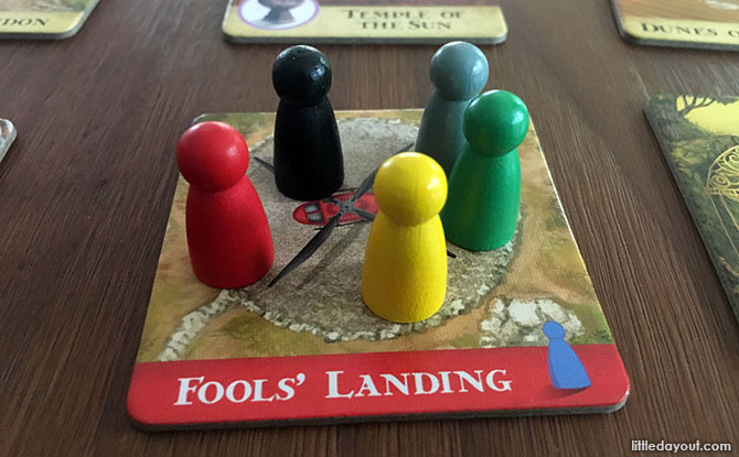 My Forbidden Island – Analog Games