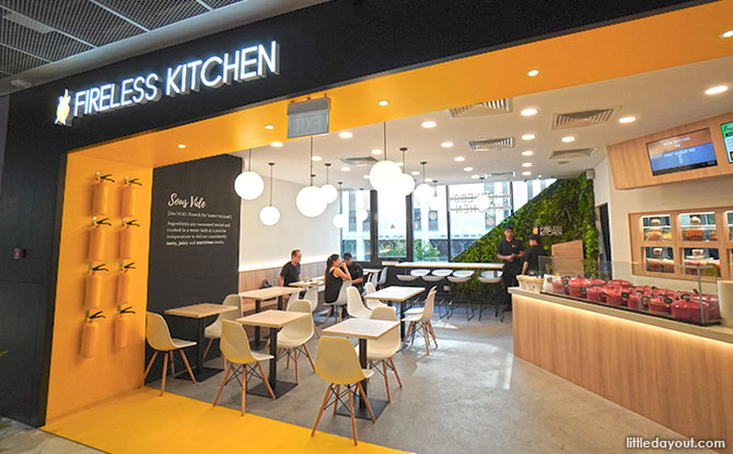 Fireless Kitchen - Funan Food