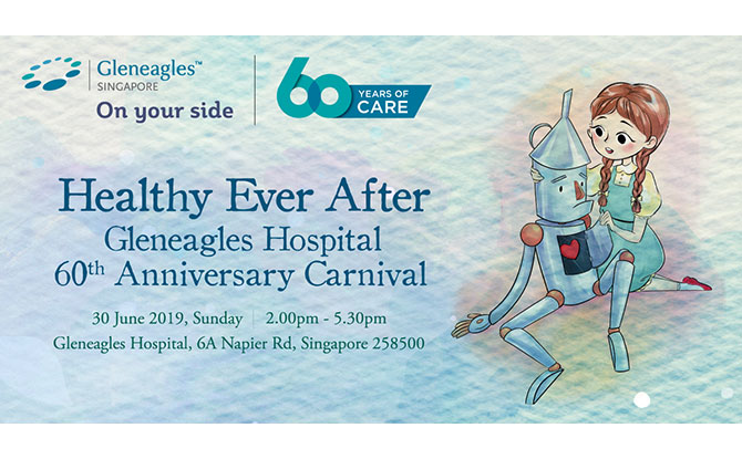 Healthy Ever After: Take Part In A Fairytale Health Carnival 01-GEH