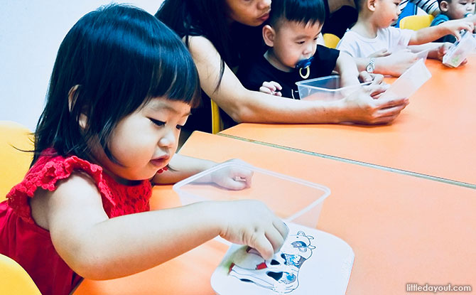 Happy Train: Stories, Songs, And Images For Early Brain Development