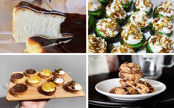 10 Home Bakers Where You Can Order Hari Raya Cookies And Goodies