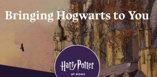 Harry Potter At Home: Crafts