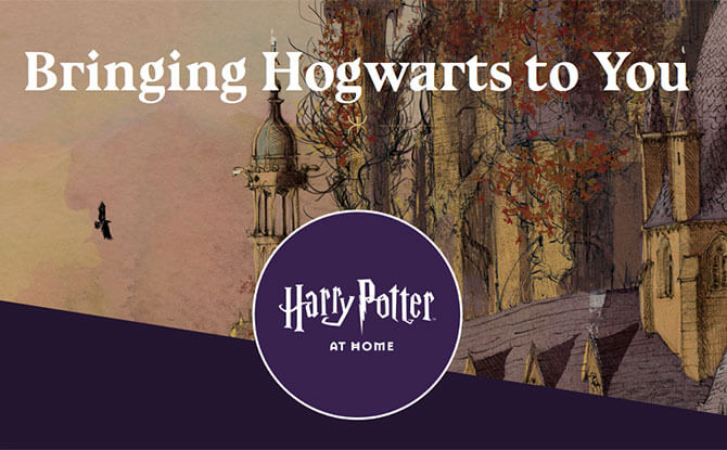 Harry Potter At Home: Crafts Harry Potter At Home: Crafts