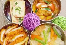 7 Home Delivery Food (Tingkat) Services For Healthier Stay-at-Home Meals