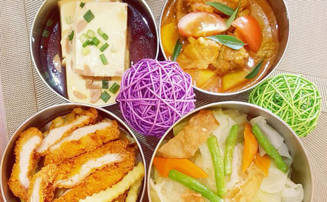 Home Delivery Food Services For Healthier Stay-at-Home Meals Home Delivery Food Services For Healthier Stay-at-Home Meals