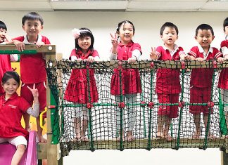 MindChamps PreSchool Serangoon: Inside One Of MindChamps’ Largest Centres In Singapore 01-Indoor-Playground
