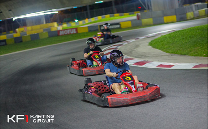 KF1 Karting Circuit