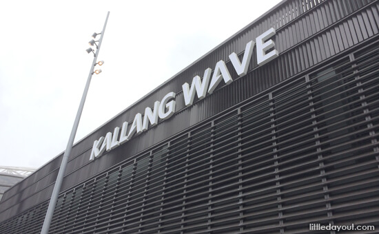 Kallang Wave