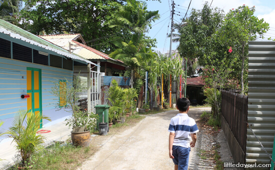 Kampong Buangkok