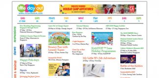 Little Day Out's Handy Guide To The June School Holidays 2023