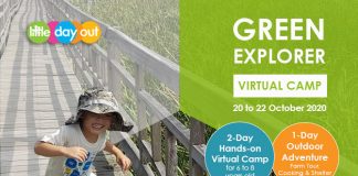 Join A Highly Experiential Green Explorer Camp This October School Break!