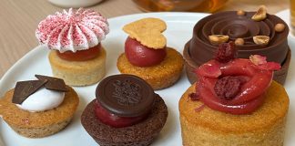 Leckerbaer Keong Saik Flagship Store: Danish Cookies, Open-Faced Sourdough Sandwiches & More