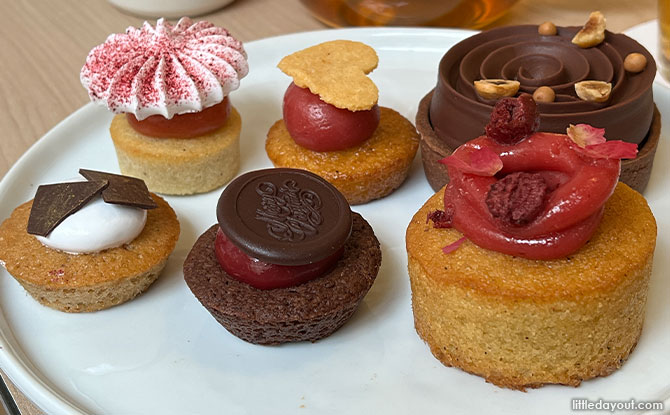 Leckerbaer Keong Saik Flagship Store: Danish Cookies, Open-Faced Sourdough Sandwiches & More