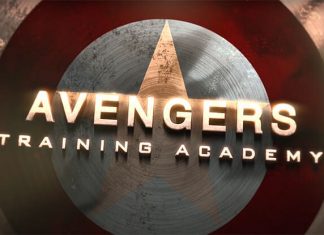 Let Kids Join The Online Avengers Training Academy! 01 Let Kids Join The Online Avengers Training Academy