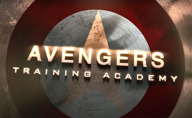 Let Kids Join The Online Avengers Training Academy! 01 Let Kids Join The Online Avengers Training Academy