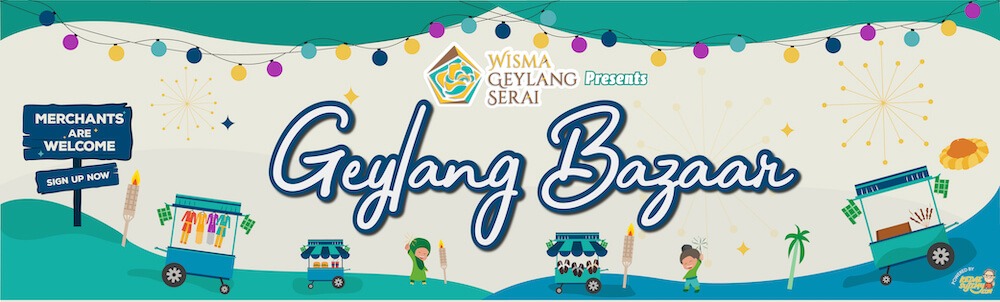 List Of Online Hari Raya Bazaars 2020