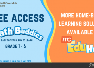 Marshall Cavendish – Singapore Maths Textbook Publisher – Offers Free Access To Home-based Learning Resources with Math Buddies Marshall Cavendish - Singapore Maths Textbook Publisher Offers Free Access To Home-based Learning Resources with Math Buddies